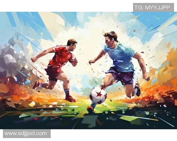 简单手绘风格足球明星插画作品展示，感受球场巨星的艺术魅力